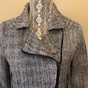 Cupcakes and cashmere tweed jacket